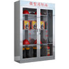 Hanhe stainless steel fire cabinet micro fire station fire equipment cabinet fire tools 201 stainless steel 1800*900*400 Tongbo
