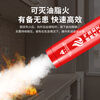 Quxing Aerosol Fire Extinguisher Home Car Tesla BYD Electric Vehicle Security Patrol 0 Pressure No Residue Portable