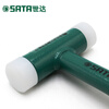 SATA 92614 steel pipe handle non-rebound installation hammer 50MM