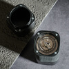 BREWISTA meteorite hand-cranked coffee grinder portable home Italian hand-brewed coffee bean grinding coffee utensils meteorite bean grinder