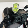 Camera 3D hot shoe level photography pan/tilt level bubble balance ruler bead SLR micro single frame leveler 3D