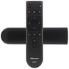 Hisense (Hisense) original Hisense TV remote control CN3A17 universal HZ50H55 HZ55H55 HZ58H55 HZ65H55 HZ32E35AD HZ39E35AD HZ43E35AD CN3A17