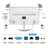 Shengjis all-in-one computer 12th generation Core i5i7 quad-core 16G large memory independent display office design business stock trading online class game e-sports LOL chicken eating quasi-new machine 22-inch flat i5-2410/8g/128g package 5