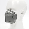 Honeywell KN95 mask winter warm activated carbon H950 anti-odor droplet flower dust head-mounted 25 pieces