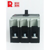 Changshu Switch Factory Electronic Molded Case Circuit Breaker CM3E-100M/H/ 250/400/630/800/1250A 250A-630A CM3E-800/3300 H
