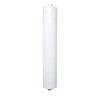 Nongyumeng greenhouse film white plastic cloth film rainproof cloth thickened waterproof thermal insulation moisturizing agricultural transparent film non-drip film 4 meters wide (4S) 10 meters long