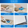 Submarine NB180 fixed installation toilet glue, toilet sealing strip, sealing mud, porcelain glue