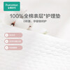 Pure cotton era puerperium pad for pregnant women, postpartum care pad with large hemming, no side leakage, waterproof menstrual pad, diaper pad 90*54cm