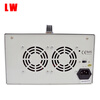 Longwei TPR30052D independent dual-channel adjustable voltage-stabilized power supply current fine-adjustment linear DC voltage-stabilized power supply 05-2D