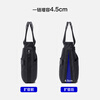 POLO business briefcase men's expandable handbag 14/15.6 inch computer bag shoulder bag gift for boyfriend