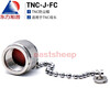 TNC dust cap TNC-J-FC Protects the connector from dust. Suitable for female connector TNC-J-FC