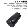 330V156-186UF/MFD refrigerator freezer compressor film starting capacitor pin with resistor 156-186UF/MFD45*85