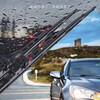 Blue is called Changan Yidong wiper with boned Yidong plus wiper blade strip original original factory Yidong xt wiper front and rear Yidong / Yidong xt2012-19 model 24-18 inches