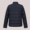 Haggis Haggis Women's Autumn and Winter Women's PHIZ Series Light Down Jacket ASFSU0BCX97 Navy Blue NV M (160/84A 38)