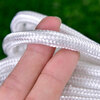 Bingyu nylon rope 8mm100m truck binding rope clothes drying braided rope salvage rope BYyn-469
