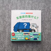 Picture Book for Young Children: What's in the Car?