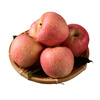 Jingxiansheng Shaanxi Luochuan Apple Red Fuji, net weight 5 pounds, single fruit 200g+, also delivered during the Spring Festival