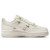 Nike NIKE Women's Air Force One AF1 New Year's Gift Sports Shoes FV3654-111 Sail White 38