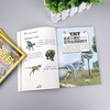 Popular science exploration for children (all 4 volumes) Animal Encyclopedia + Dinosaur Encyclopedia + Plant Encyclopedia + Insect Encyclopedia Reviewed by popular science writers and zoologist High-definition pictures Jointly recommended by Chinese teachers Extracurricular reading books for primary school students