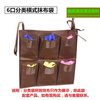 He Jiagong multi-purpose cleaning truck bag cleaning truck bag cloth straw truck cloth bag garbage truck garbage bag yellow cleaning truck bag yellow cleaning truck bag