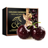 Songxiao Chilean cherries JD SF - next-day delivery to many places 5kg 4J grade imported cherry fruit gift box for gift giving 5kg (net weight) Big Mac 4J grade 32-34mm