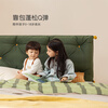 Lin's home children's bed modern simple boy's bedroom girl princess bed small apartment single bed soft bedside BC890