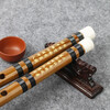 Minsine Bamboo Refined Flute Bamboo Flute E Key Zero Basic Beginners Flute National Wind Instrument D18