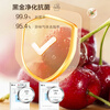 Haier's flagship model with freezer, ice bar, living room, home refrigerator, electronic temperature control, first-class energy efficiency, built-in freezer, office refrigerated fruit beverage display cabinet, 136 liters exclusive model | black gold purification | 4 layers and 1 wine rack | 12 liter freezer
