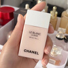 Chanel Pearl Radiance Protective Isolating Milk Makeup Primer Sun Protection Modification Brightens Moisturizing Skin Color Gift for Girlfriend and Wife Chanel Radiant Protective Isolating Milk 10# Rose Powder