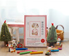 Little Doudou by the Window Recommended by Cao Wenxuan Inspire imagination Train reading, writing and thinking Cultivate humanistic qualities Children's literature campus growth novel Primary school students extracurricular reading 7-14 years old Love Tree children's book Independent reading holiday reading