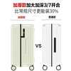 ROCKLAND suitcase zipper trolley suitcase boarding suitcase for male and female students multi-functional password box suitcase