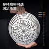 Made in Tokyo, steamer, steaming tray, household 304 stainless steel kitchen, corrosion-resistant and rust-resistant, thickened 30cm