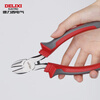 Delixi Electric high carbon steel diagonal nose pliers for home use 6 inches 160mm