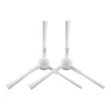 Jingxi is suitable for Xiaomi Mijia sweeping and mopping robot 3C/3C enhanced version accessories, sweeping side brush, filter, main brush and mop, sweeping and mopping 3C enhanced version mop package + 1 gooseneck brush