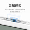 Mijia Xiaomi Mijia smart thermometer and hygrometer 3 Bluetooth smart linkage home indoor and car high-precision thermometer and hygrometer multi-function clock desktop display wall-mounted thermometer