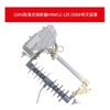 10KV outdoor high voltage drop fuse RW12-15 Ring switch drop fuse RW11-10/100A HRW12-15F/200A with arc extinguishing cover) set