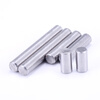 Bingneng 304 stainless steel cylindrical pin fixed pin solid positioning pin pin direct pin set GB119 1.6*8 100 pieces