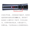 Suitable for Changhong TV voice remote control RBE901VC 55Q3TA 60Q3T 65/75Q3TA Changhong remote control standard