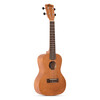 Uma UK-03C/04C Beginner's ukulele entry-level ukulele children's small guitar mahogany acacia 23 inches UK-03C classic mahogany