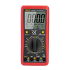 SZBJ-VC92 AC and DC voltage 2000V mining digital multimeter with digital display and large screen intelligent anti-burn universal high voltage meter VC92 multimeter (standard configuration) AC and DC 2000V