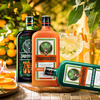 Jagermeister imported from Germany limited edition Orange Feng Po Lang Antler Liqueur 700ml