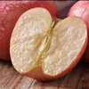 Jingxiansheng Shandong Yantai Red Fuji Apple 5 catties single fruit 80-85mm fresh fruit direct from the source with free shipping