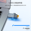 Chuanyu USB-C3.0 high-speed multi-function mobile phone card reader Type-c Android OTG supports TF recorder memory card C356 Silver