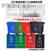 660 l large size trash can for sanitation outdoor 660 l large capacity extra large municipal trash can for property factory use 660 l special solid type-yellow wheel with cover