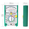 Baogong (Pro sKit) pointer multimeter 26-speed anti-mismeasurement mechanical multimeter MT-2017N-C