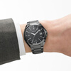 CITIZEN men's titanium alloy watch ATTESA ultra-thin CB3010 Shubo titanium light kinetic energy radio-controlled watch made in Japan CB3015-53E
