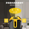 Deli green light level laser 5-ray infrared level strong light line casting line marking instrument