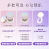 AKF loose powder setting powder oil control long-lasting powder biscuit oil skin waterproof and sweat-proof not easy to remove makeup invisible pores for women matte transparent color laser style