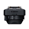 Canon (Canon) multi-function shoe AD-E1 converter ER-SC3 multi-function hot shoe cover flash suitable for Canon R5II R6II R1 R3 R8 R7 R10 R50 AD-E1 hot shoe adapter