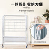 Wing Fantasy new non-bending baby bathtub baby bath stand bathtub support rack baby bathtub nursing table newborn upgrade bracket